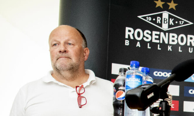 Det dårligste RBK-resultatet siden før Nils Arne Eggen - Koteng og RBK-styret må gå!